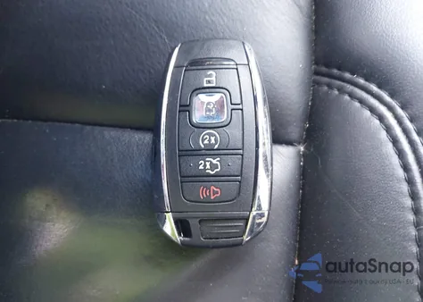 2018 Lincoln Mkz Select из США, поврежденный, VIN 3LN6L5D97JR622230